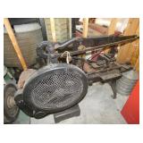 METAL GEAR DRIVEN SAW