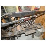 VIEW 3 GEAR DRIVEN SAW