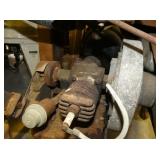 VIEW 3 W/ ORIG. ENGINE