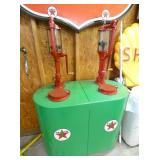 HAMILTON DOUBLE TEXACO FARM PUMP
