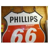 VIEW 2 CLOSEUP PORC. SHIELD SIGN