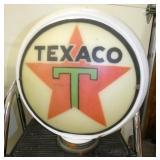 VIEW 2 CLOSEUP GLOBE