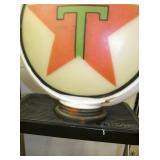 VIEW 3 16IN TEXACO PUMP GLOBE