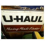 41X24 UHAUL CAN SIGN