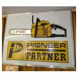 EMB. PIONEER PARTNER DEALER SIGN
