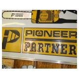 VIEW 3 EMB. SELF FRAMED