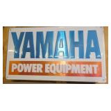 EMB. YAMAHA DEALER SIGN