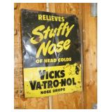 BICKS STUFFY NOSE SIGN