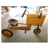 VIEW 3 SIDE 2 TRACTOR