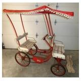 GYM DANDY PEDAL SURREY