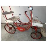 VIEW 2 CLOSEUP PEDAL TOY