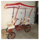 VIEW 4 SIDE 2 PEDAL SURREY