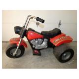 THUNDER RIDER HARLEY DAVIDSON