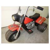 VIEW 2 CLOSEUP BO CHILD BIKE