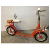 VIEW 4 SIDE 2 DIKO SCOOTER