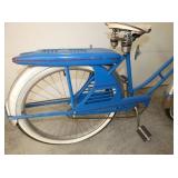 VIEW 4 JC HIGGINS BOOK RACK