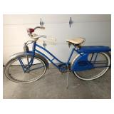 VIEW 4 SIDE 2 JC HIGGINS BIKE