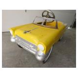 VIEW 4 FRONT PEDAL CAR