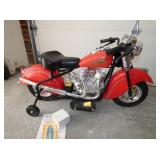 SMARTER BO MOTORCYCLE