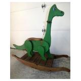 VIEW 2 CLOSEUP WOODEN TOY