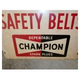 VIEW 3 CLOSEUP CHAMPION SPARK PLUGS