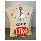 DIET LIKE CLOCK