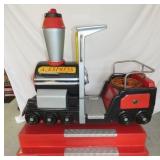 COIN OP A EXPRESS TRAIN RIDE