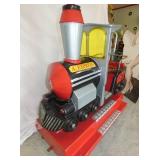 VIEW 3 COIN OP TRAIN RIDE