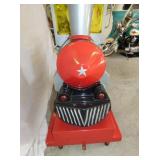 VIEW 4 FRONT COIN OP