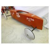 VIEW 5 ORIG. SOAP BOX DERBY CAR