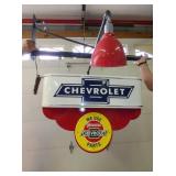 VIEW 4 CHEVROLET SWINGER SIGN