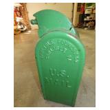 VIEW 3 EMB. LETTER US MAIL