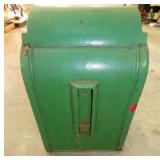 VIEW 4 13X20 CAST MAIL BOX