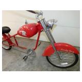 VIEW 2 CLOSEUP IE CYCLE 76X36