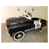 HIGHWAY PATROL PEDAL CAR