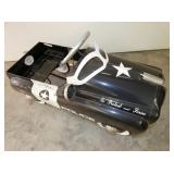 VIEW 4 HIGHWAY PATROL PEDAL CAR