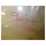 VIEW 3 AUTOGRAPH RICHARD PETTY 1980