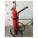 VIEW 4 2 WHEEL EXTINGISHER