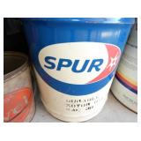 VIEW 2 CLOSEUP 5G. SPUR