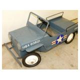 VIEW 2 CLOSEUP PEDAL TOY