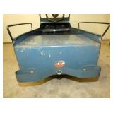 VIEW 6 ARMY PEDAL JEEP