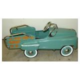 VIEW 3 SIDE 2 PEDAL WAGON