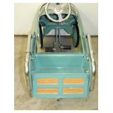 VIEW 5 ESTATE WAGON PEDAL CAR