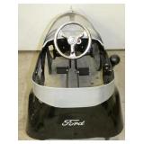 VIEW 5 FORD PEDAL CAR