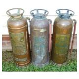 FIRE EXTINGISHERS