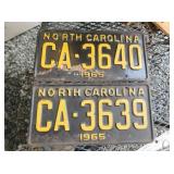 VIEWCONSECUTIVE NUMBER TAGS2 CLOSEUP LIC. TAGS