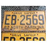 VIEW 2 CLOSEUP LIC. TAGS