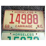 VIEW 2 CLOSEUP LIC. TAGS