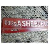 VIEW 2 CLOSEUP LIC. TAGS