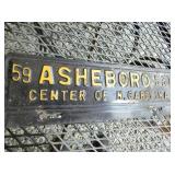 VIEW 2 CLOSEUP LIC. TAGS